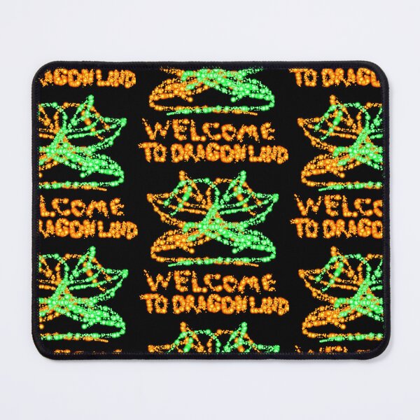 Item preview, Welcome to Dragon Land D35 designed and sold by SelfUpgrade.
