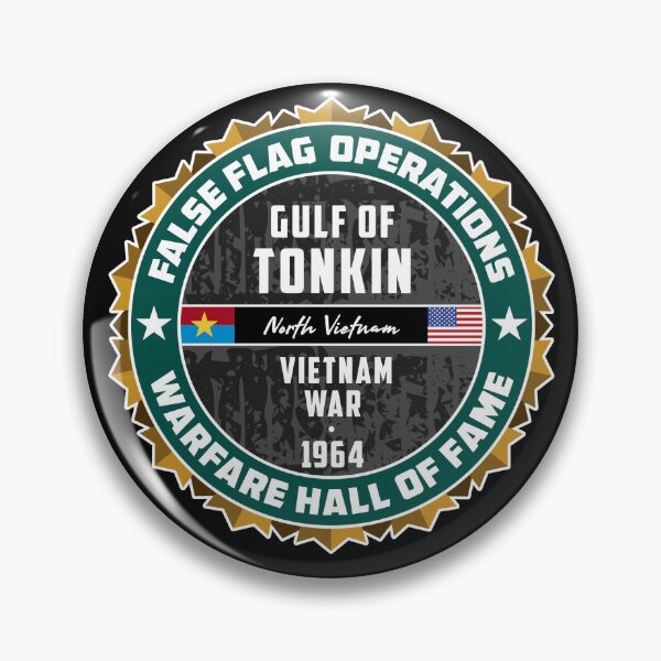 Item preview, Gulf of Tonkin - False Flag Operation designed and sold by twHistory.