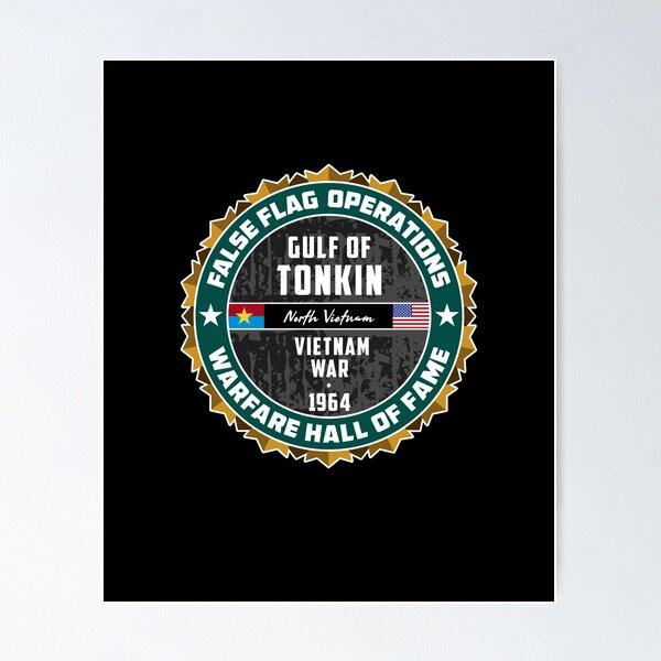 Item preview, Gulf of Tonkin - False Flag Operation designed and sold by twHistory.