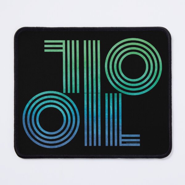 Item preview, 710 Oil (green blue) designed and sold by YomeHayin.