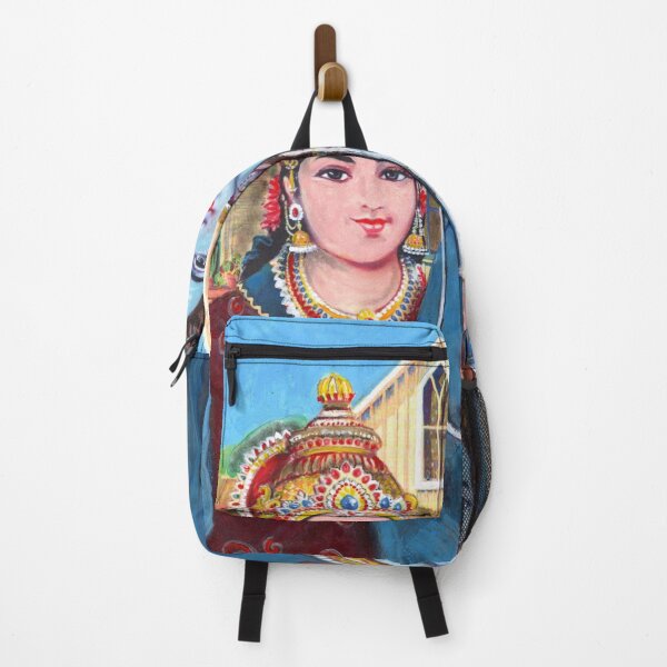 Item preview, Blue Collar Mystics American Hindu Gothic designed and sold by bootsygreenwood.