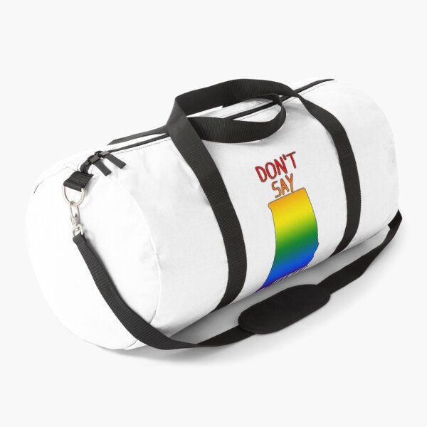 Item preview, Don't Say Hate - Oppose Don't Say Gay - Rainbow Alabama Silhouette - LGBTQIA2S+ designed and sold by SayWhatYouFeel.