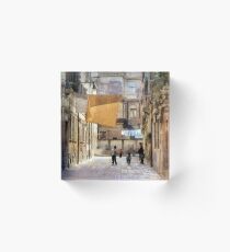 Venice Acrylic Block