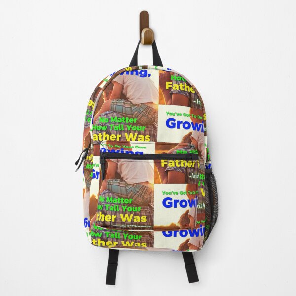 Item preview, Irish Proverb - You’ve Got To Do Your Own Growing, No Matter How Tall Your Father Was designed and sold by IrishProverbs.