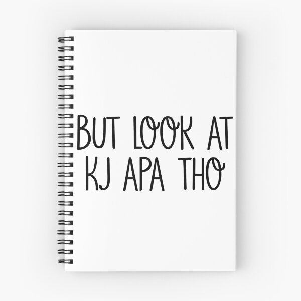Item preview, But look at KJ Apa tho designed and sold by xoashleyy.