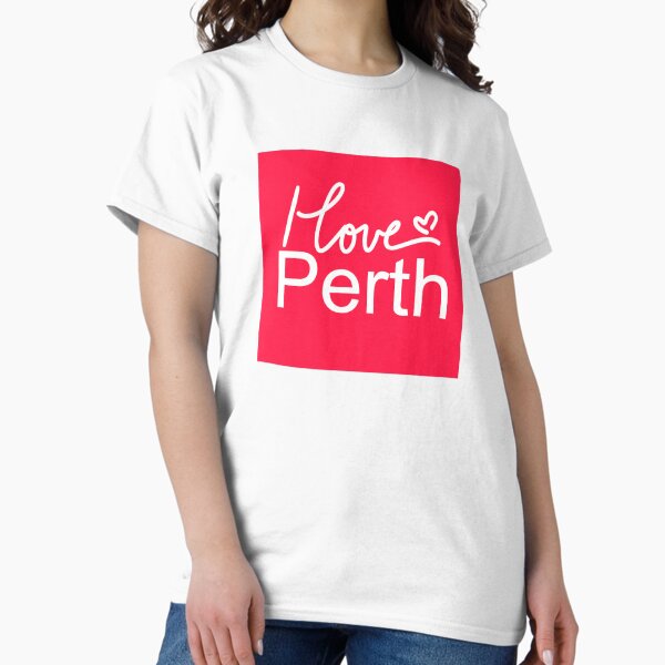 Item preview, I love perth Australia designed and sold by javakufi88.