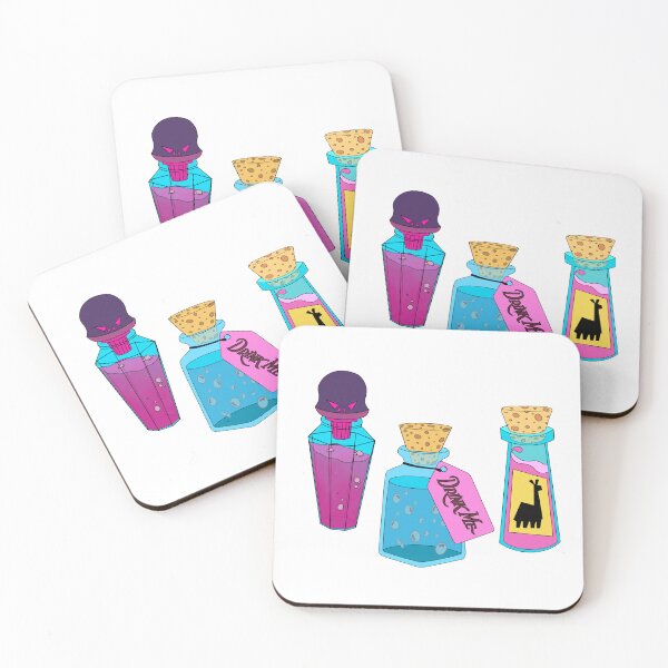 Item preview, The Vials We All Know designed and sold by NerdyDragonCO.