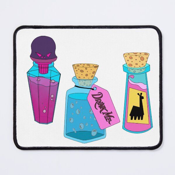 Item preview, The Vials We All Know designed and sold by NerdyDragonCO.