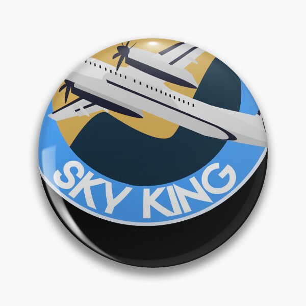 Item preview, Fly High, Sky King Essential designed and sold by MomodouSowe.
