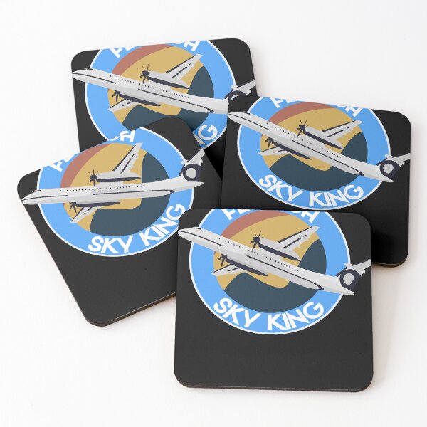 Item preview, Fly High, Sky King Essential designed and sold by MomodouSowe.