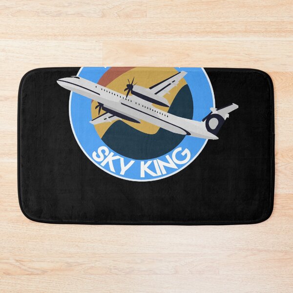 Item preview, Fly High, Sky King Essential designed and sold by MomodouSowe.