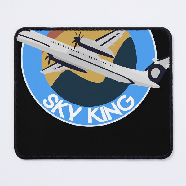 Item preview, Fly High, Sky King Essential designed and sold by MomodouSowe.