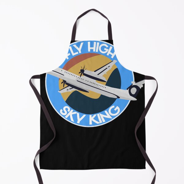 Item preview, Fly High, Sky King Essential designed and sold by MomodouSowe.