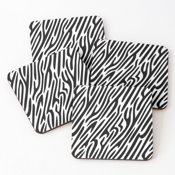 Item preview, Zebra Skin Stripes designed and sold by hatimelhag.