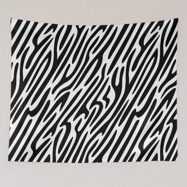 Item preview, Zebra Skin Stripes designed and sold by hatimelhag.