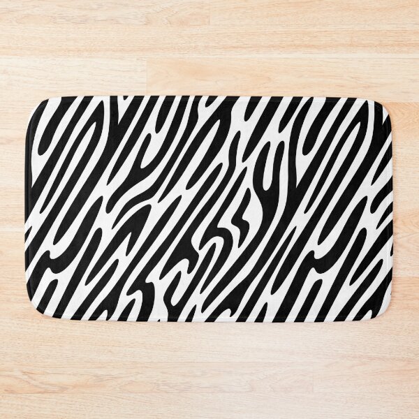 Item preview, Zebra Skin Stripes designed and sold by hatimelhag.