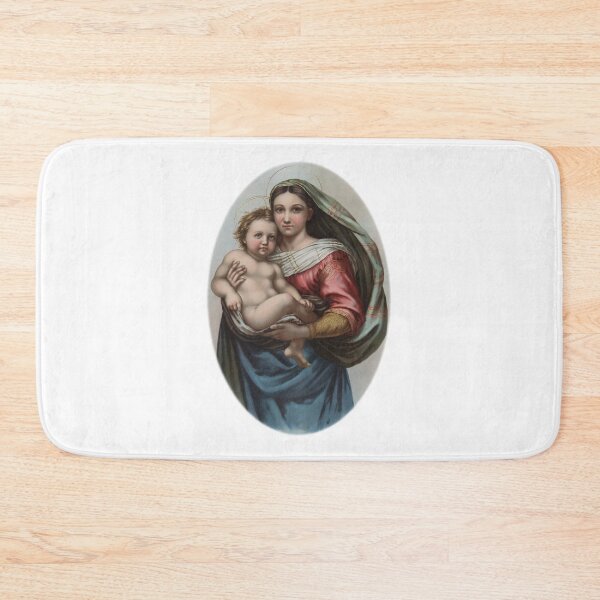 Item preview, raphael's sistine madonna designed and sold by DonDota.