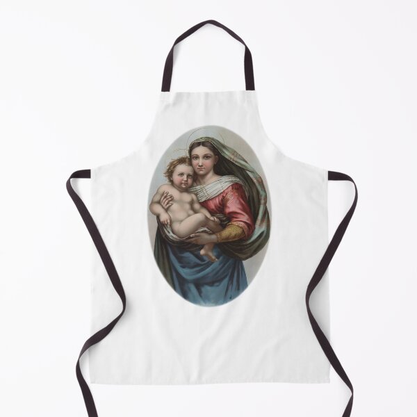 Item preview, raphael's sistine madonna designed and sold by DonDota.