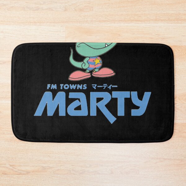 Artikelvorschau, FM Towns Marty Logo Classic entworfen und verkauft von MomodouSowe.