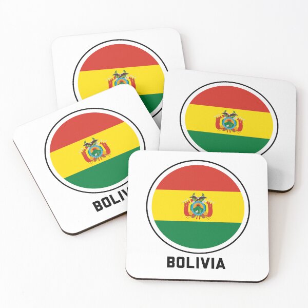 Item preview, Bolivia Flag designed and sold by YankSox.