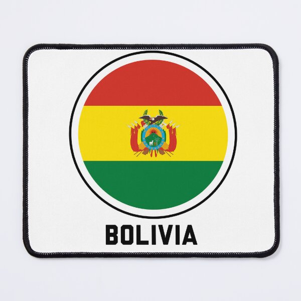 Item preview, Bolivia Flag designed and sold by YankSox.