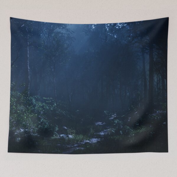 Item preview, Midnight in the Forest designed and sold by AuroralGames.