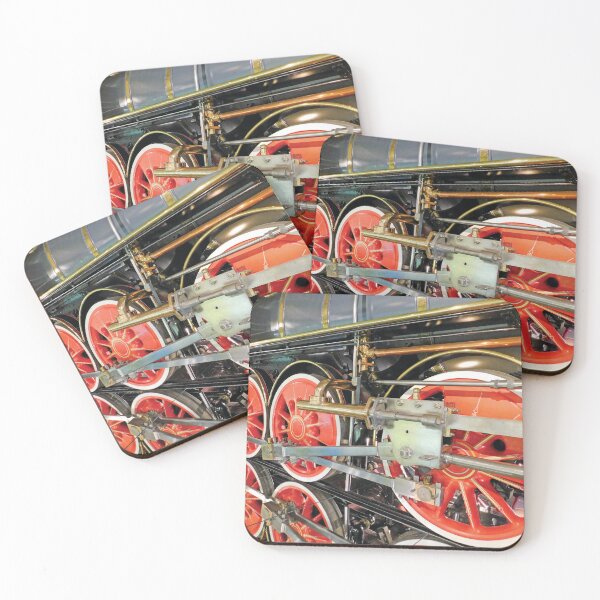 Item preview, Three Red Wheels 2 designed and sold by Loco-Station.