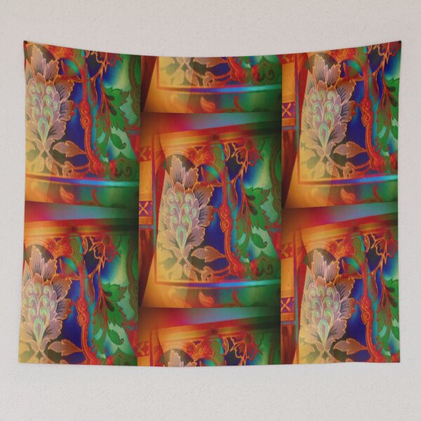 Item preview, 3777 Abstract Patterning designed and sold by AnkhaDesh.