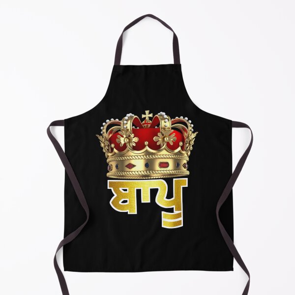 Item preview, Desi Merch Punjabi Bapu designed and sold by Desi Merch.