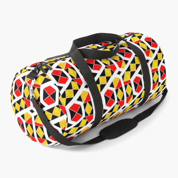 Item preview, Gold Diamond Shaped Patterns designed and sold by RyanCaudell.
