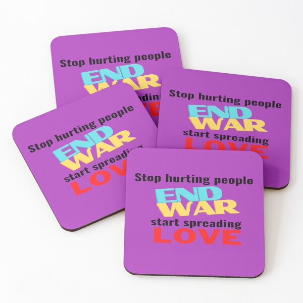 Item preview, Stop Hurting people, End War! Start spreading love!i designed and sold by Victornewyork.
