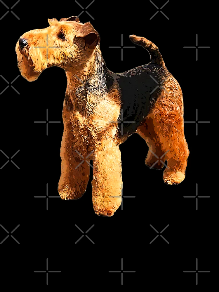 Welsh terrier shop stuffed animal