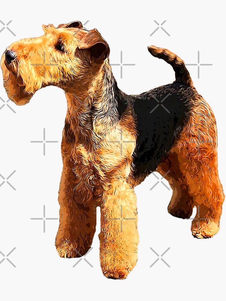 welsh terrier stuffed animal