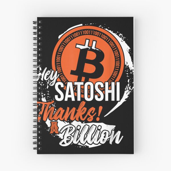Item preview, Bitcoin Satoshi T-Shirt designed and sold by StehlikTereza.