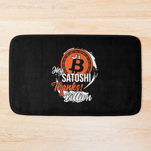 Item preview, Bitcoin Satoshi T-Shirt designed and sold by StehlikTereza.