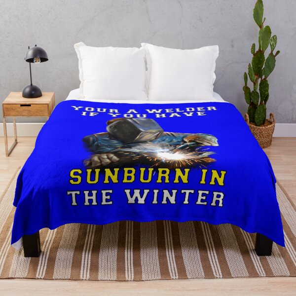Item preview, Occupation Welder Your A Welder If You Have Sunburn In The Winter  designed and sold by fantasticdesign.