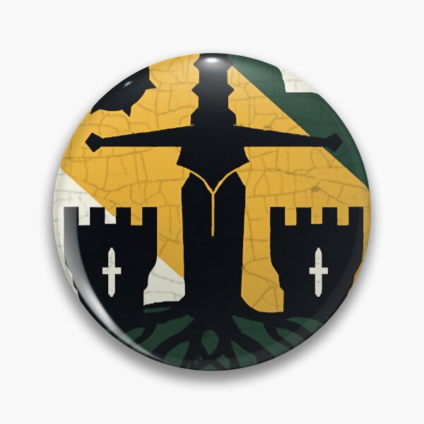 Item preview, For Honor - Knight logo Essential designed and sold by MomodouSowe.