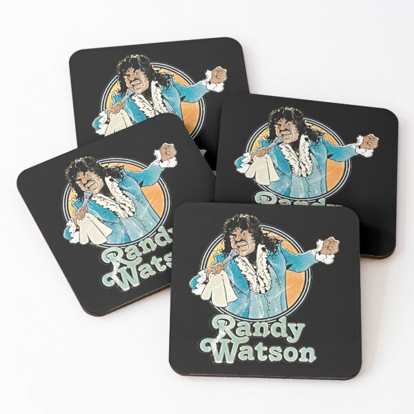 Item preview, Randy Watson of Sexual Chocolate designed and sold by shopGucFicOxx.