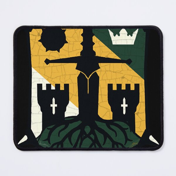 Item preview, For Honor - Knight logo Essential designed and sold by MomodouSowe.