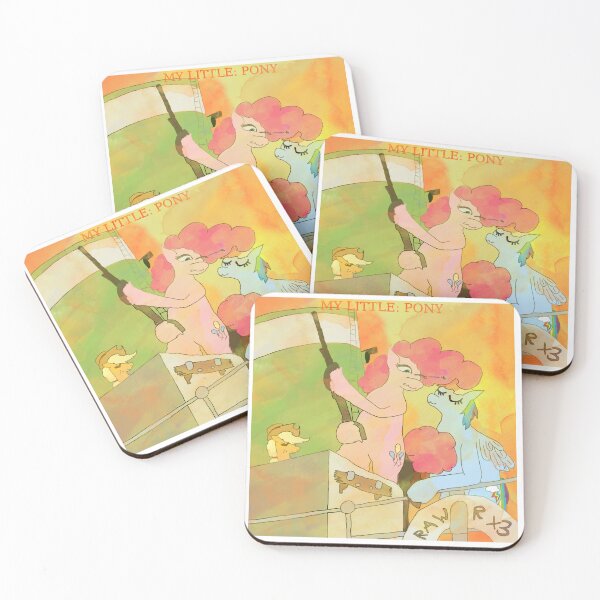 Item preview, My Little Pony: Holiday designed and sold by Liz Lulamoon.