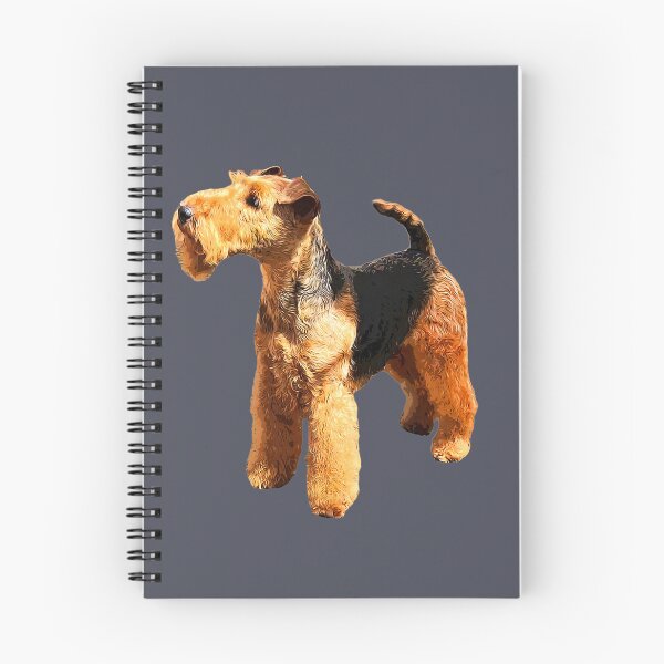 Item preview, Welsh Terrier Beautiful Dog designed and sold by ElegantCat.