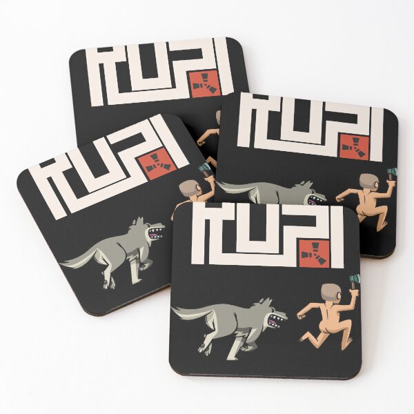 Item preview, For the best Rust players Essential designed and sold by MomodouSowe.