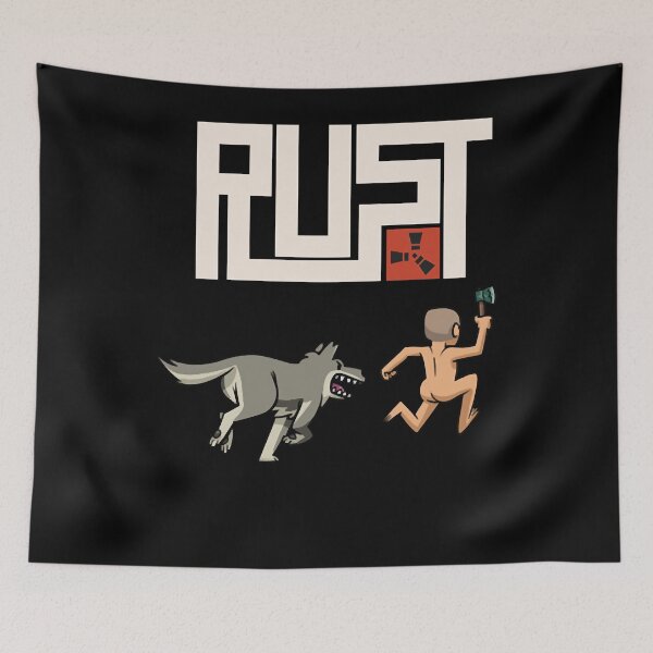 Item preview, For the best Rust players Essential designed and sold by MomodouSowe.