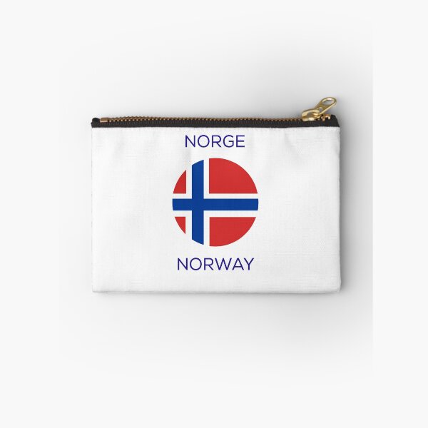 Artikelvorschau, Norwegen-Flagge mit Norge entworfen und verkauft von YankSox.