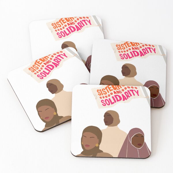 Item preview, Sisterhood and Solidarity designed and sold by sinceresalam.