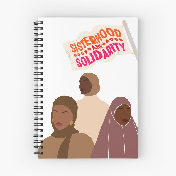 Item preview, Sisterhood and Solidarity designed and sold by sinceresalam.