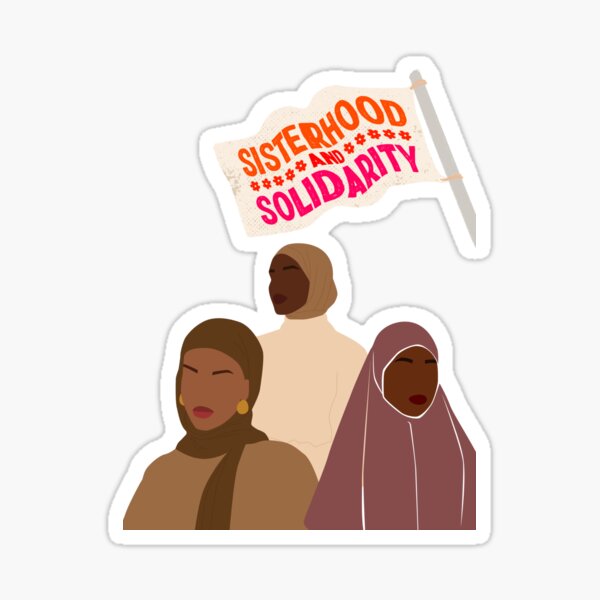 Item preview, Sisterhood and Solidarity designed and sold by sinceresalam.