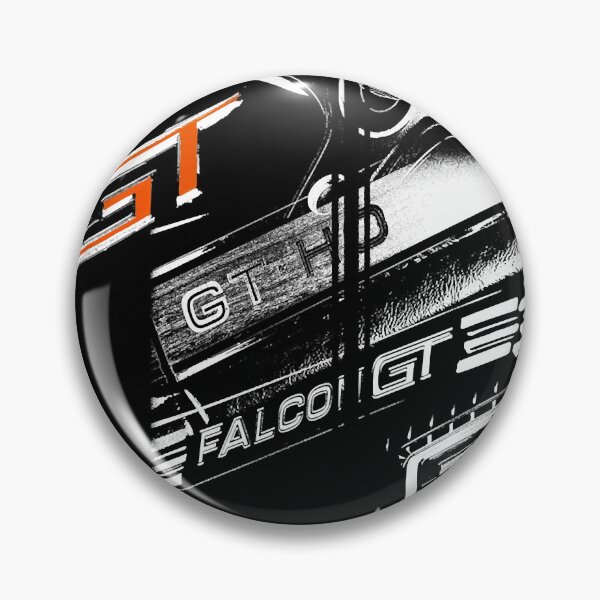 Item preview, Ford Falcon XY GTHO (Stripes) Classic designed and sold by MomodouSowe.