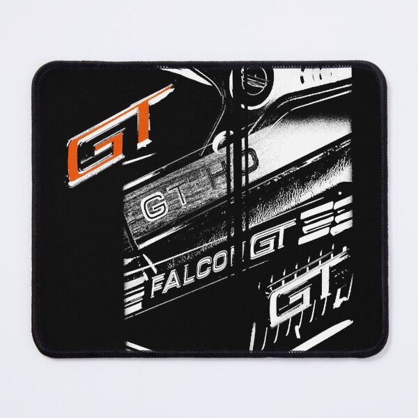 Item preview, Ford Falcon XY GTHO (Stripes) Classic designed and sold by MomodouSowe.