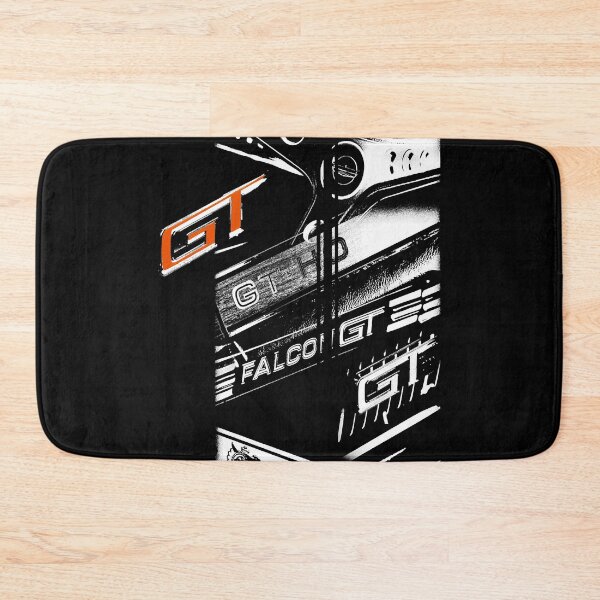 Item preview, Ford Falcon XY GTHO (Stripes) Classic designed and sold by MomodouSowe.